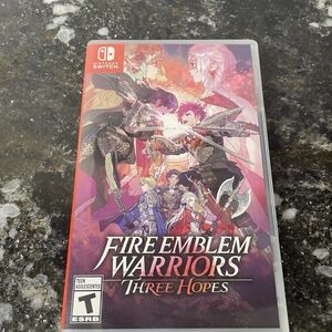 Nintendo Switch Fire Emblem Warriors: Three Hopes